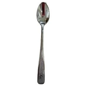 Vintage Deluxe Stainless '80 The First Years Baby Spoon ONLY Avon Japan